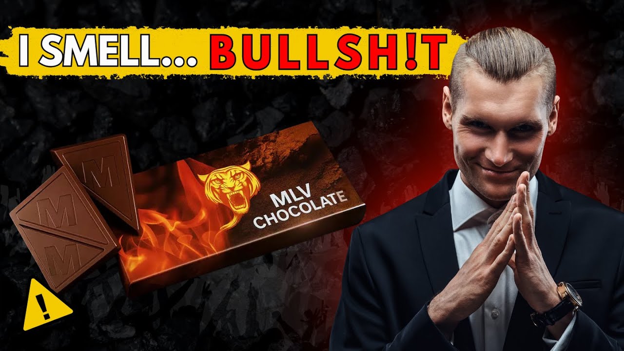 Обзор шоколадного энергетического батончика MLV — реальный эффект или просто трюк?