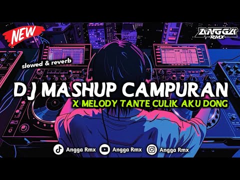 FULL ALBUM 2 JAM REMIX (TANPA IKLAN) -  DJ SEKECEWA ITU ANGGA CANDRA SOUND FYP DJ CANTIK