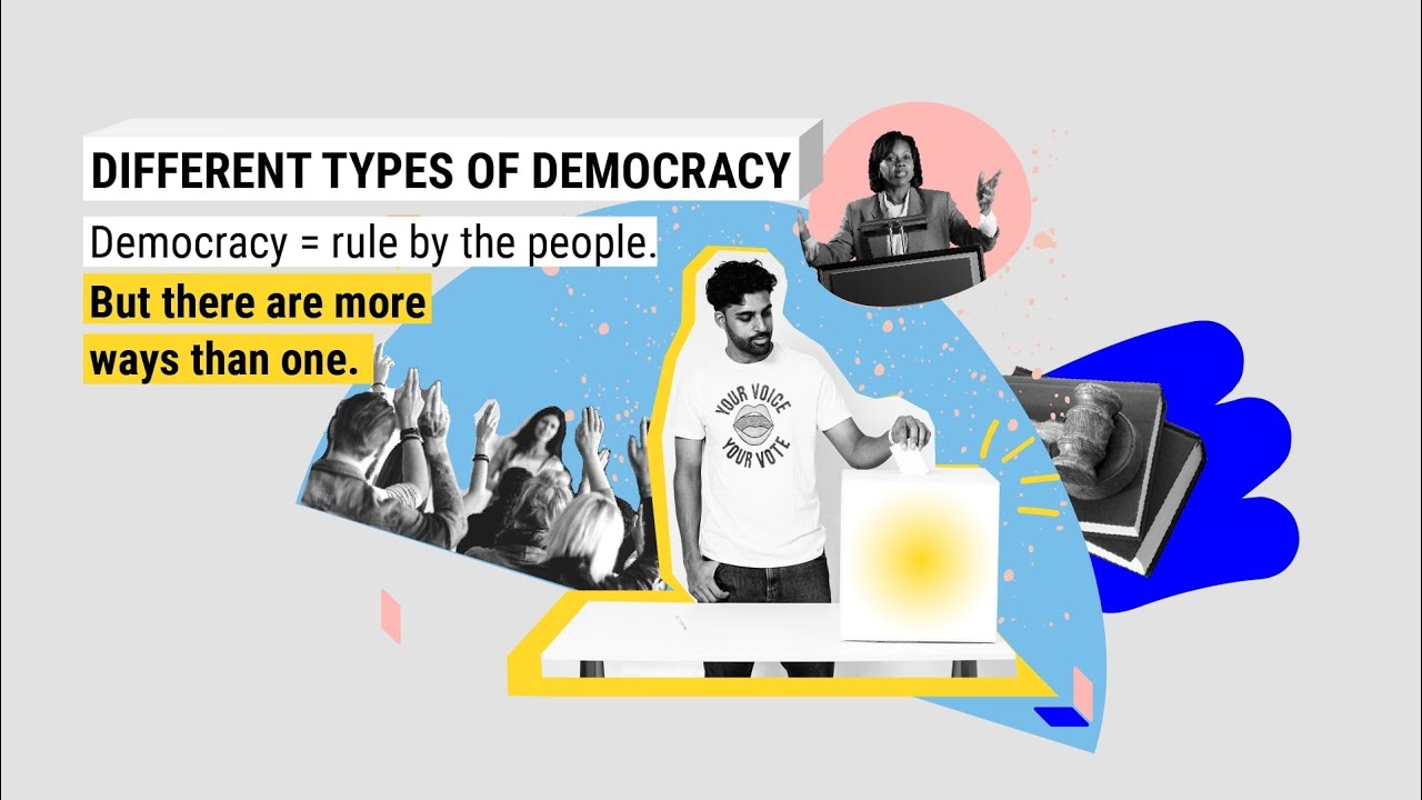 14 principios de la democracia 