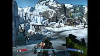 Borderlands 2 on Intel HD3000 i7 Lenovo X220T Windows 8