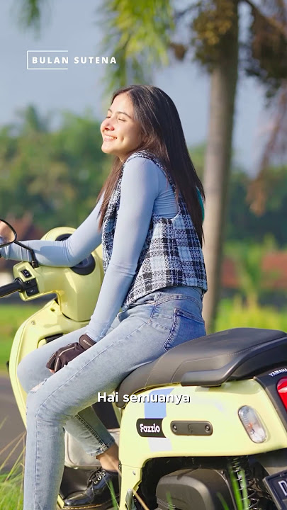 Jalan-jalan di Bali makin asyik dengan Yamaha Fazzio. Stylish, nyaman, dan penuh petualangan!