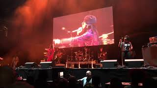 Protoje - Sudden Flight ft. Sevana   | Alexandra Palace London 2018 |