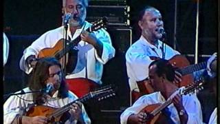 Mirando al Mar .Son latinos. Los Sabandeños (2000) chords