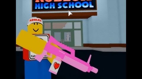 Exploiting at Roblox High School part 2 | Roblox