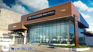 Hyundai Bus, Trucks Hub Upgraded | Auto Industry News screenshot 5