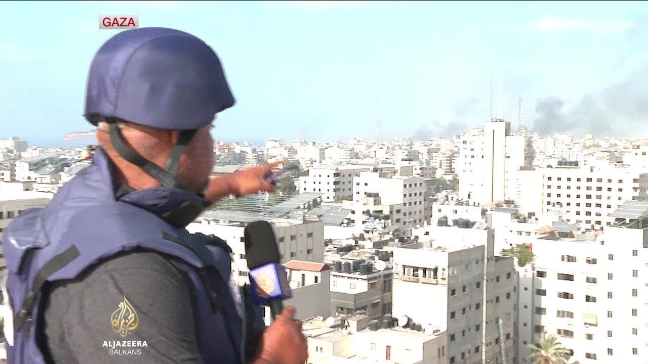 الجيش الإسرائيلي يزعم دخوله وسط مدينة غزة