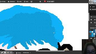 Pixilart - Free online pixel art drawing tool