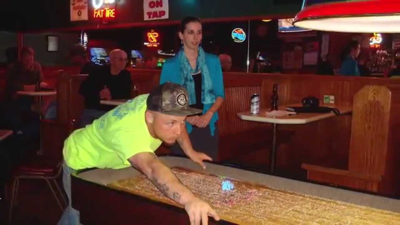 VVS Shuffleboard League Award Parties 2014 and More YouTube