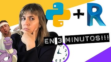 Python y la API de Revit | ¿Por qué aprenderlo? en 3 MINUTOS