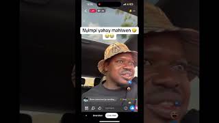 Nyimpi ya Gagash na Makhadzi &amp; blissbouy yiya mahlweni 2 people vs 1 man 