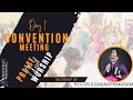 Convention meeting day 1 praiseworship by revdrgnanaprakasam aca church sethiyathopeacachurch