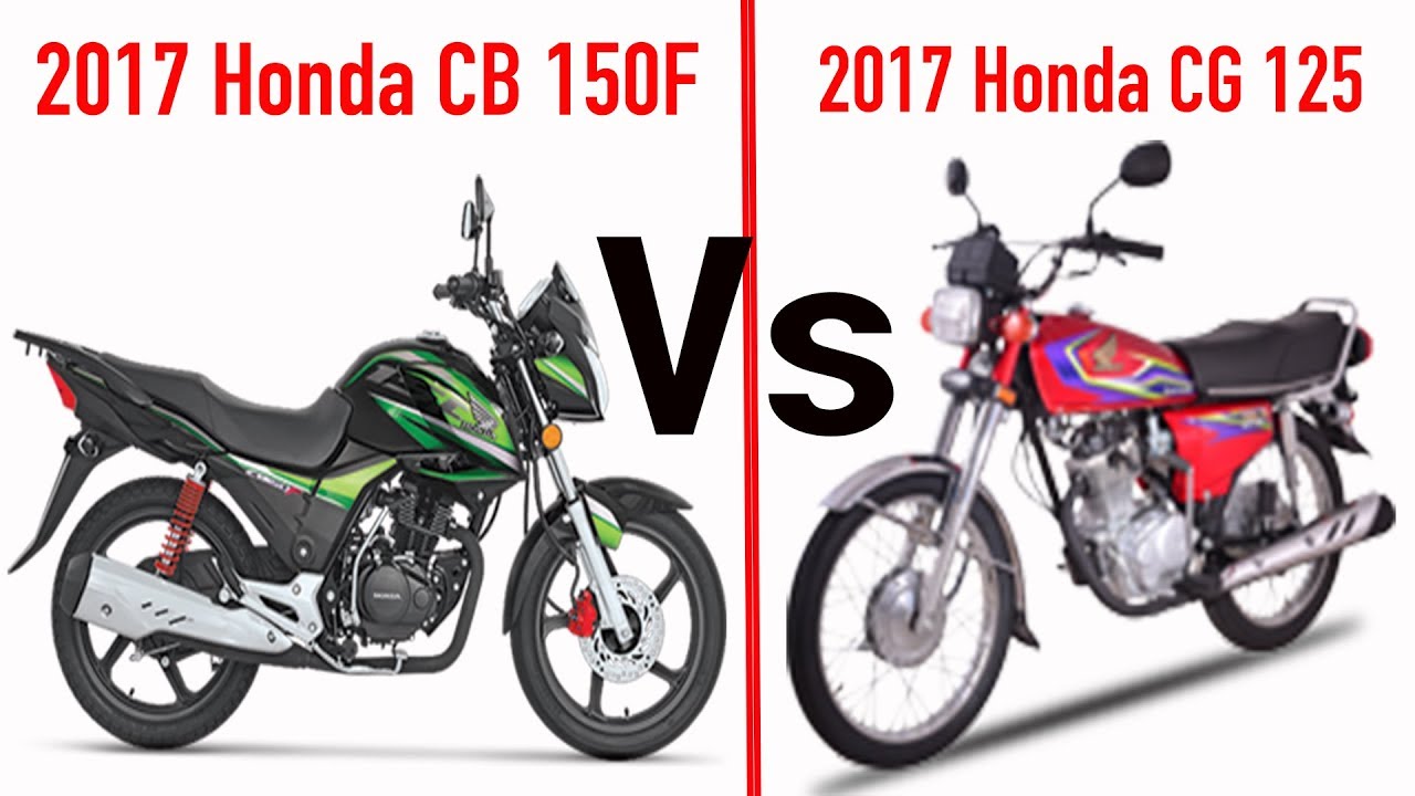 Honda CG125 2017 giá hơn 30 triệu đồng vừa về Việt Nam  Motosaigon