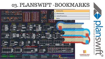 03. PlanSwift - Bookmarks