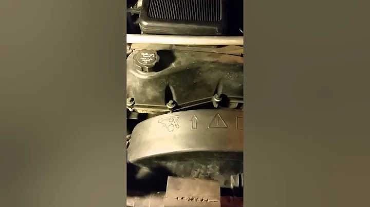 2003 trailblazer engine clanking/knockin...  noise
