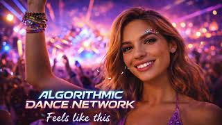 Famous Algorithmic Dance Network – Feels Like This I Festival EDM 2026 Profile