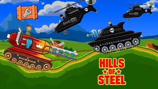 Hill of Steel physics based war game! screenshot 4
