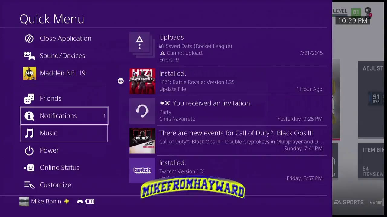 Hi! Solos and auction block stuff.