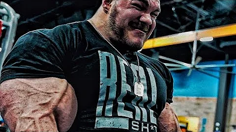 KILL MODE - BORN FOR THIS - EPIC BODYBUILDING MOTIVATION