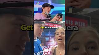 He Caught Their Fight On Camera