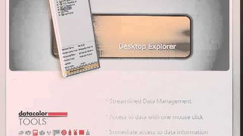 Datacolor Tools v2.0: Introduction