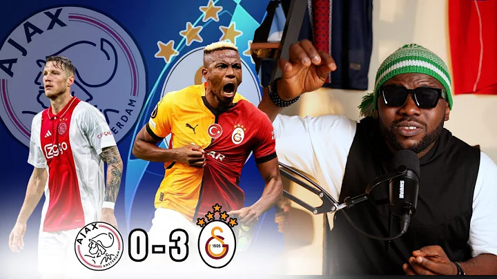 OSIMHEN IS THE BEST STRIKER IN THE WORLD NOW!