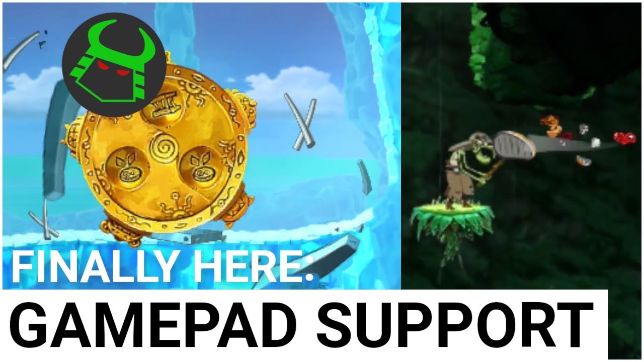 I traded my Limbs for a Gamepad: Rayman for the 3DS emulated on PC and Android!