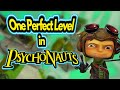 One Perfect Level in Psychonauts