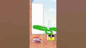 Draw to smash level 521 #sortfeed #sorts #drawtosmash #gaming #drawing