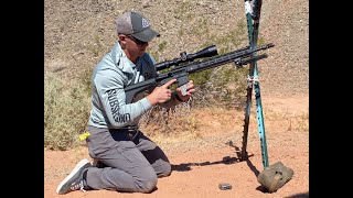 First DMR style match / Quantified Performance