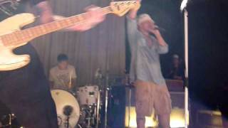 Beatsteaks &quot;Panic&quot; (Live from London 2010)