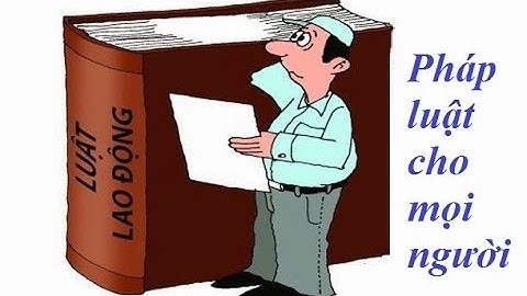 Luật Lao động - Chương 6 - Giải quyết tranh chấp lao động và đình công