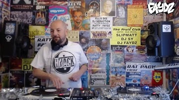 DJ FAYDZ - LOCKDOWN 2020 - MIX 17  (Old Skool, House & Rave)