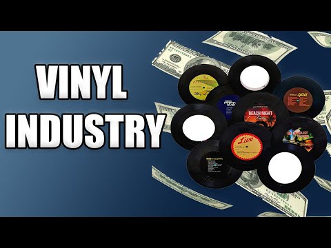 Why Vinyl Sales Are Growing in 2022