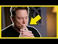 How to read Asperger&#39;s body language (Elon Musk Interview)