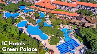 IC GREEN PALACE & RESIDENCE HOTEL LARA ANTALYA 🌀 #travel #hotel #antalya #türkiye #explore