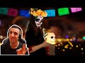 INCREÍBLES CORTOMETRAJES DE DÍA DE MUERTOS 🇲🇽 | EXTRANJERO REACCIONA