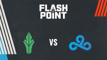 HAVU vs Cloud9 (Vertigo) Map 1 - Flashpoint 1 - Phase 2 - Group Finals