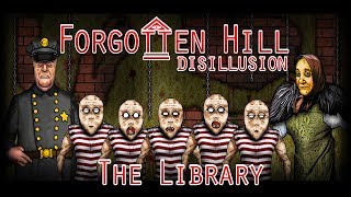 Forgotten Hill Disillusion : The Library - Android Gameplay (By FM-Studio)