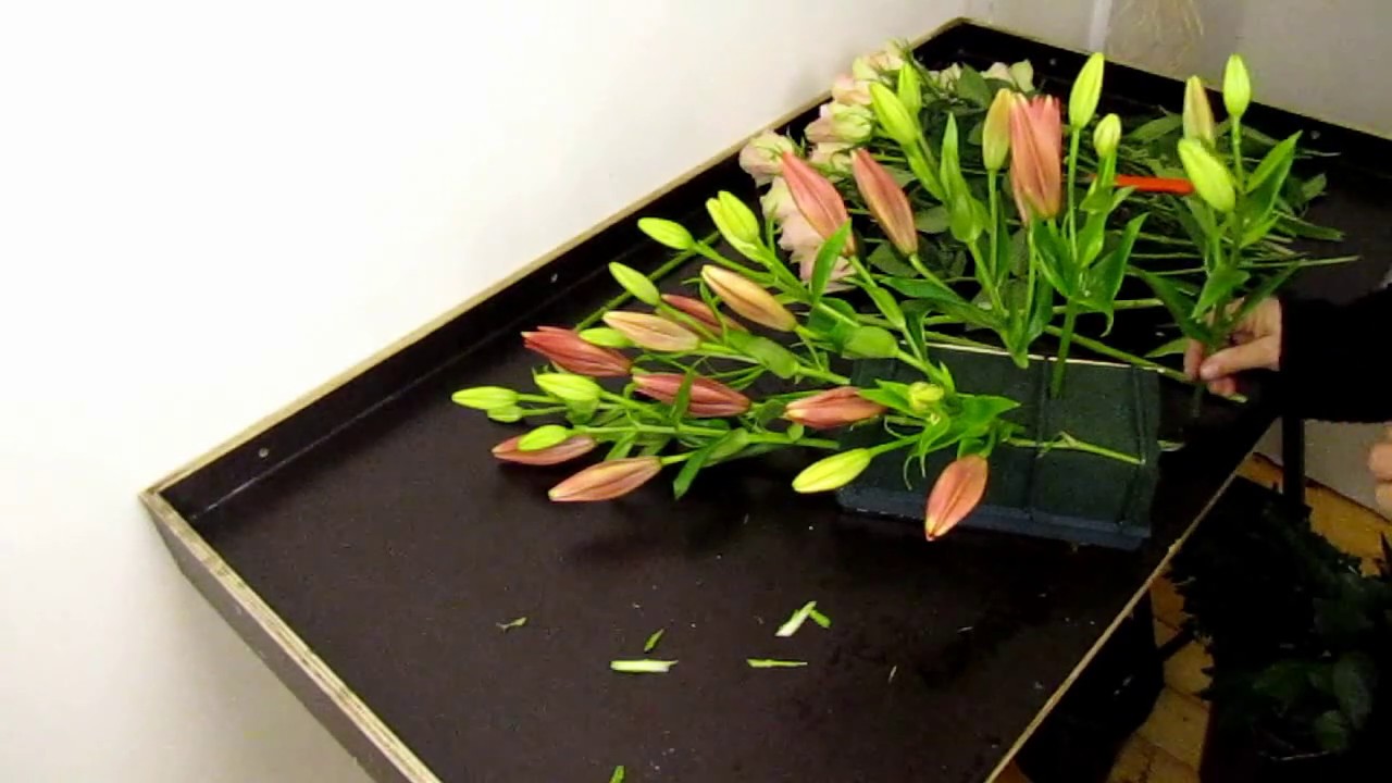 Båredekoration, lær at lave en. Tips og Tricks fra en blomsterdekoratør