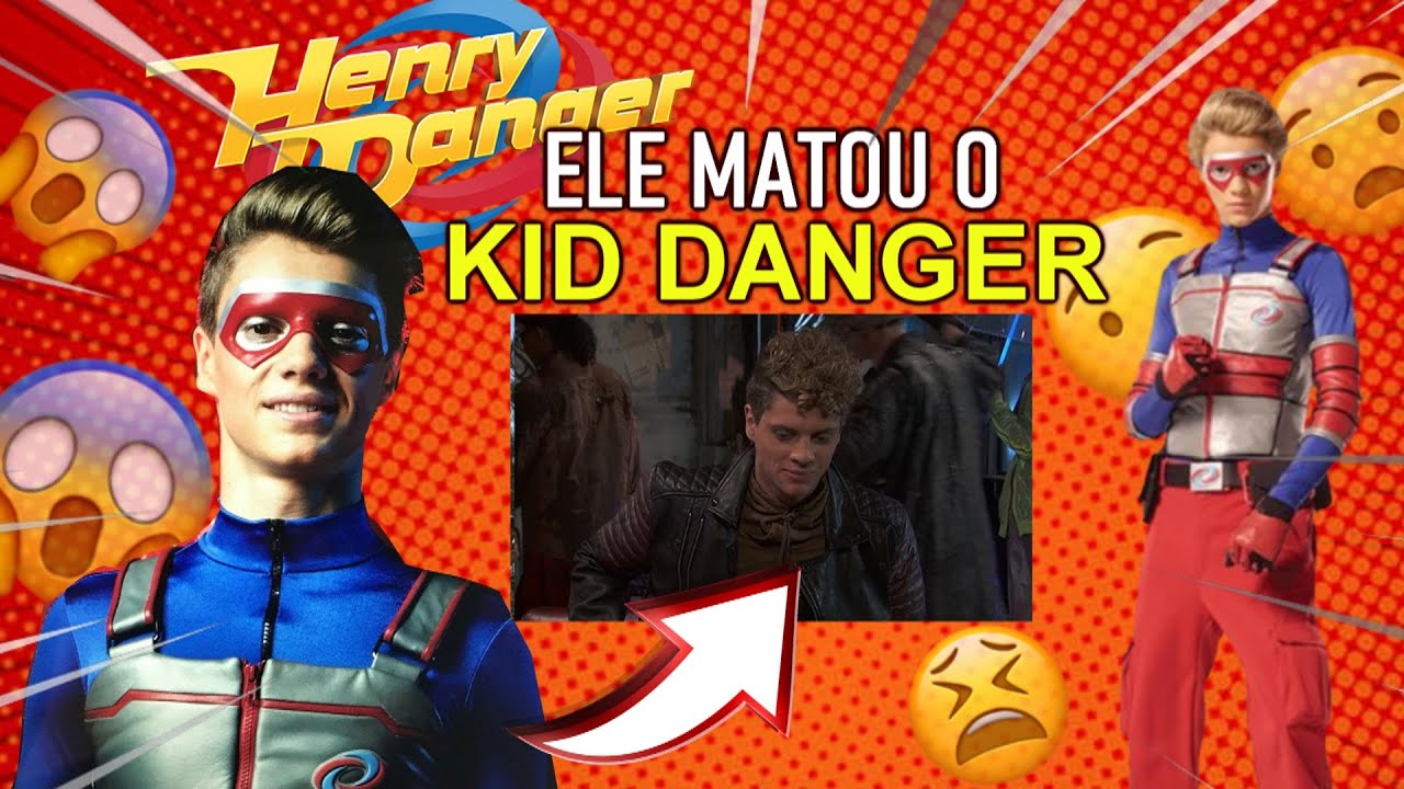 Henry Danger En Español Capitulos Completos