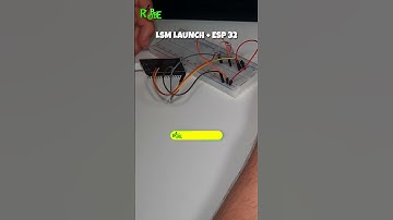 ESP32 & ChatGPT FOR THE Linear Synchronous Motor!