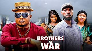 Brother's War Nigerian Movie - KEN ERICS Latest movies 2026- nigerian movies 2026 latest full movies