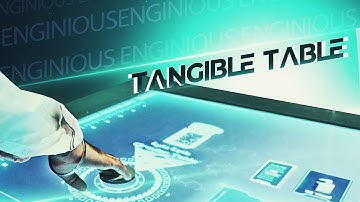 Tangible Table | MEES 2025