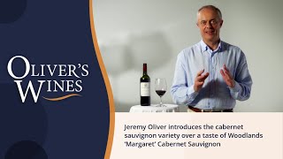 Jeremy Oliver Professional Tasting – Woodlands 'Margaret' Cabernet Sauvignon