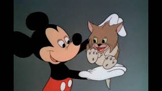 Pluto's Lend a Paw 1941