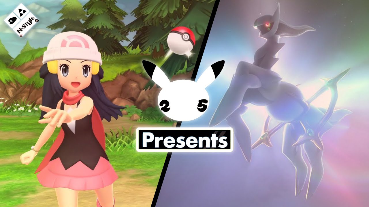 Como assistir à stream Pokémon Presents de 18 de agosto - Dot