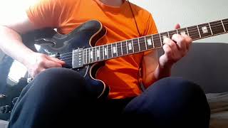 Kings Of Leon - Molly's Chambers [Guitar Cover]