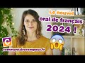 Loral de franais en 2024  franais 1re