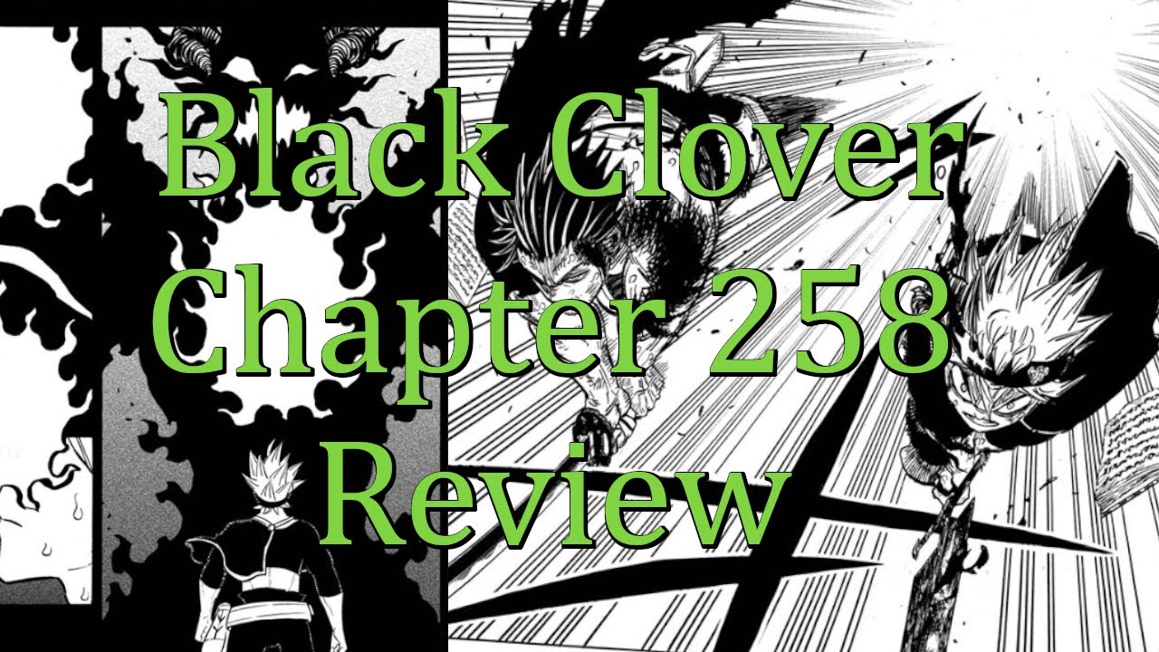 Get Black Clover Chapter 258 Review Youtube For Android Free Wallpaper Black Clover Chapter 258 Review Youtube Free HD