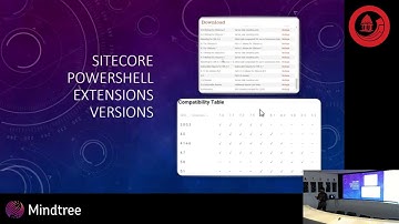 SUG Bangalore - Powering up with Sitecore PowerShell by Sumit Upadhyay